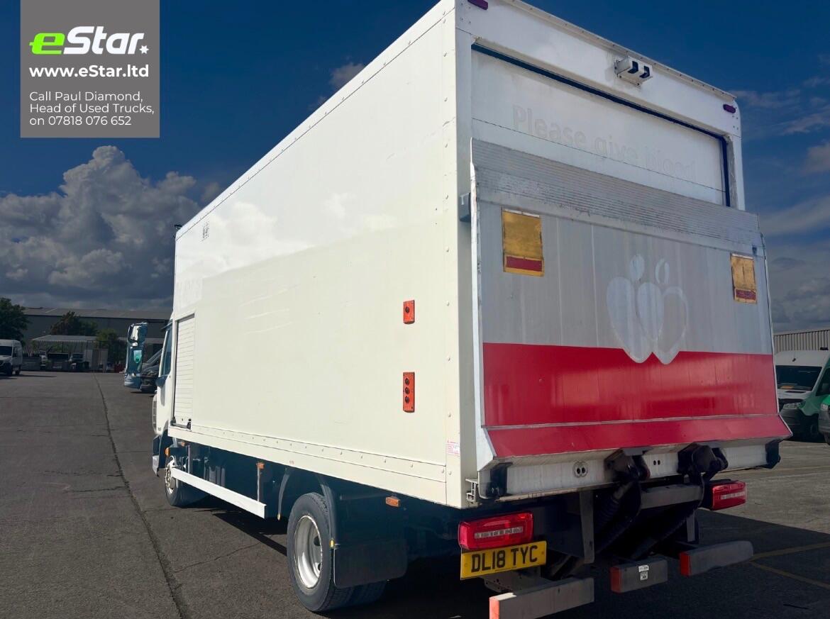 DAF LF